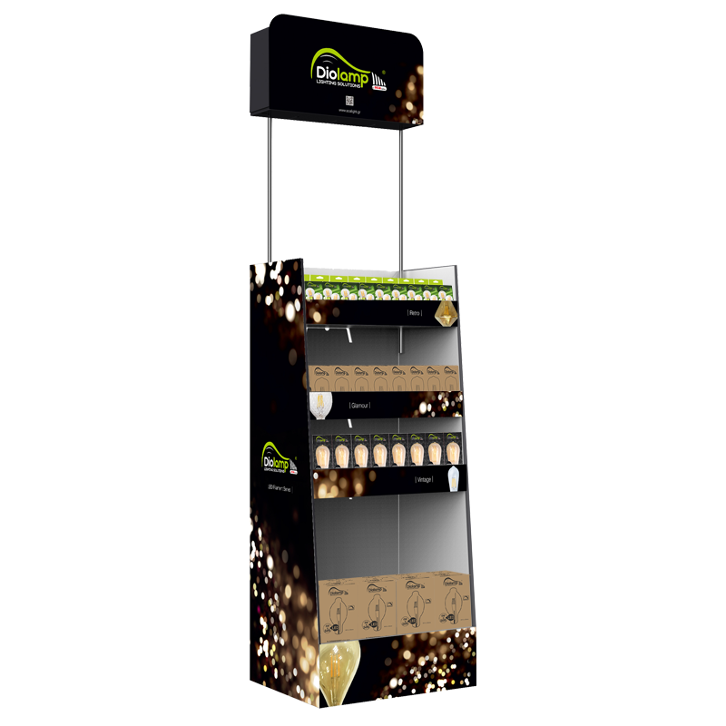 STAND-TESTER FOR LED FILAMENT LAMPS STAND-TESTER FOR LED FILAMENT LAMPS