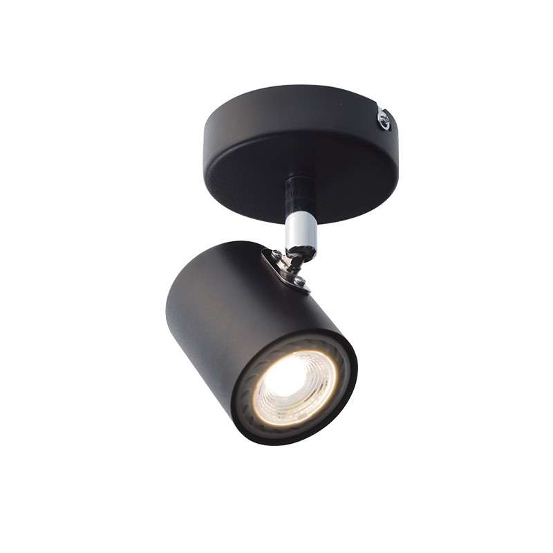 ΣΠΟΤ Ι ΜΑΥΡΟ ΜΑΤ 1ΧGU10 ORFEAS ΣΠΟΤ Ι ΜΑΥΡΟ ΜΑΤ 1ΧGU10 ORFEAS