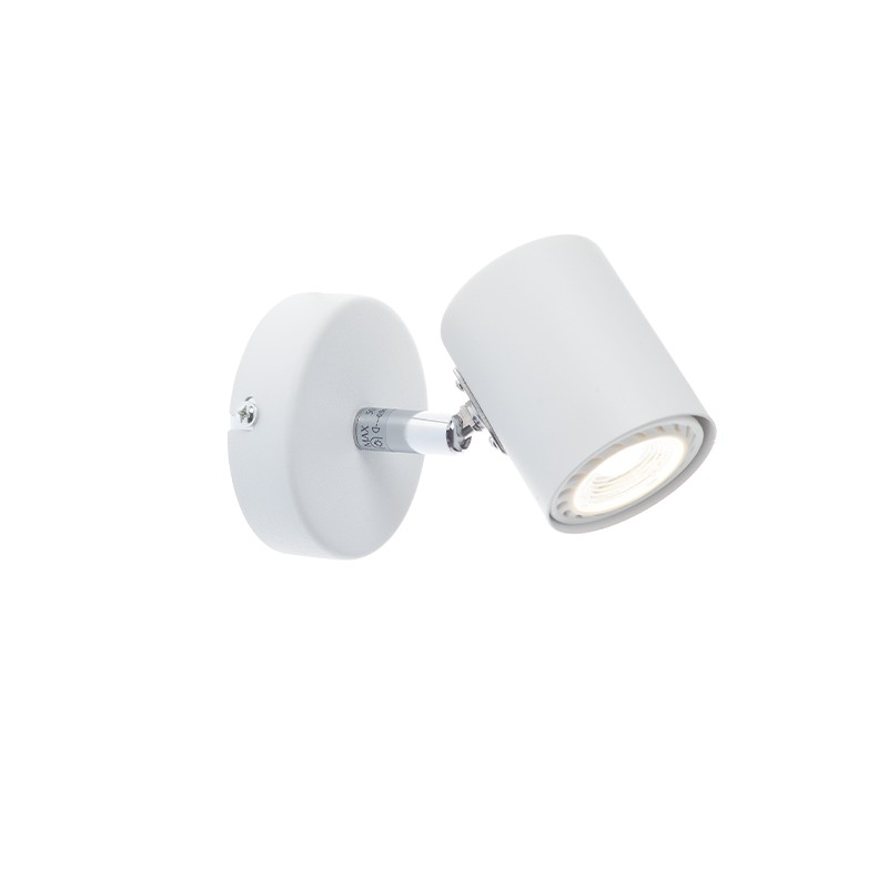 ΣΠΟΤ Ι ΛΕΥΚΟ ΜΑΤ 1ΧGU10 ORFEAS ΣΠΟΤ Ι ΛΕΥΚΟ ΜΑΤ 1ΧGU10 ORFEAS