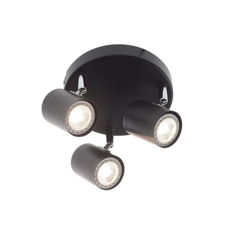 ΣΠΟΤ III ΡΟΖΕΤΑ ΜΑΥΡΟ ΜΑΤ 3ΧGU10 ORFEAS ΣΠΟΤ III ΡΟΖΕΤΑ ΜΑΥΡΟ ΜΑΤ 3ΧGU10 ORFEAS