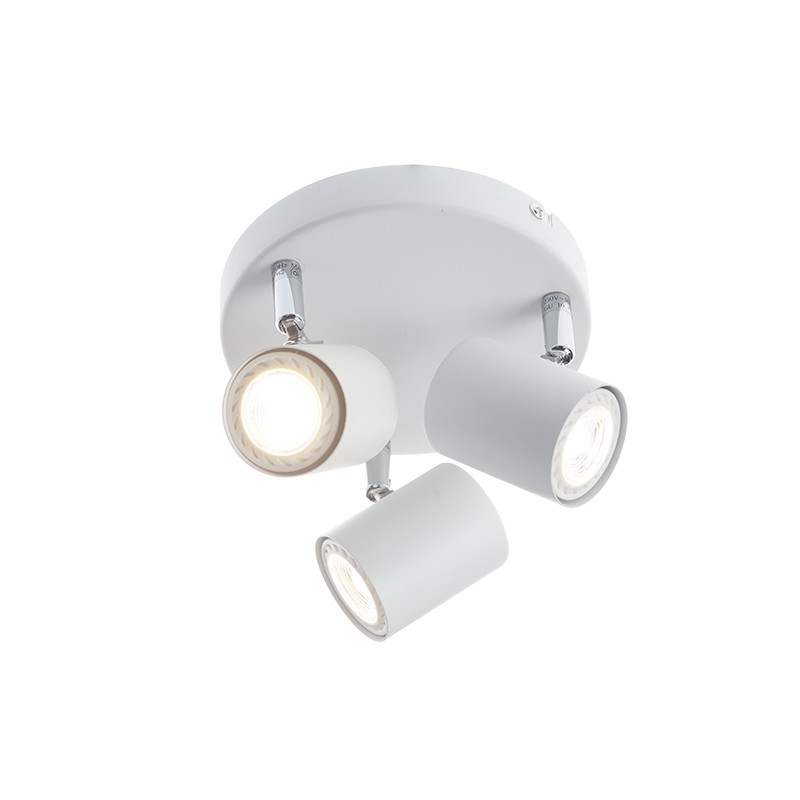 ΣΠΟΤ III ΡΟΖΕΤΑ ΛΕΥΚΟ ΜΑΤ 3ΧGU10 ORFEAS ΣΠΟΤ III ΡΟΖΕΤΑ ΛΕΥΚΟ ΜΑΤ 3ΧGU10 ORFEAS