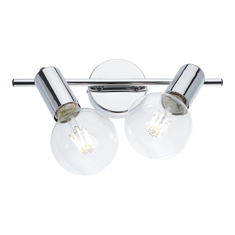 ΣΠΟΤ ΙI ΧΡΩΜΙΟ 2ΧΕ27 MOHICANS ΣΠΟΤ ΙI ΧΡΩΜΙΟ 2ΧΕ27 MOHICANS