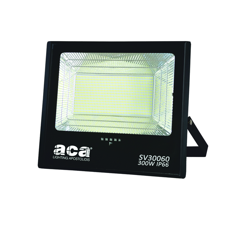 SOLAR SMD LED FLOOD LIGHT 300W 6000K IP66 120° Ra70 SOLAR SMD LED FLOOD LIGHT 300W 6000K IP66 120° Ra70