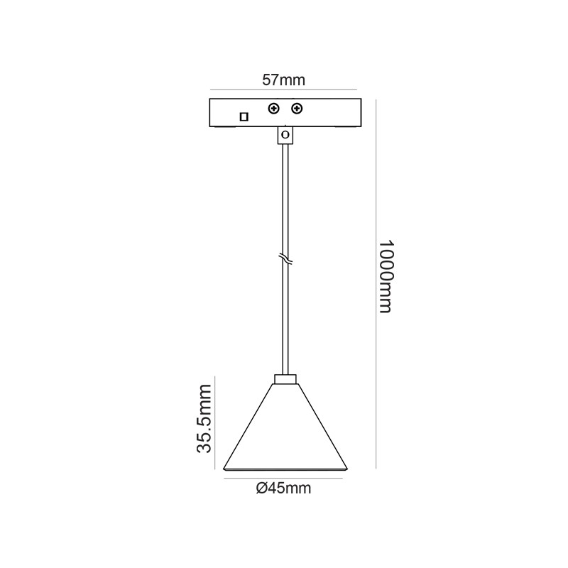 ΜΙΝΙ ΜΑΥΡΟ ΜΑΓΝΗΤΙΚΟ ΚΡΕΜΑΣΤΟ ΦΩΤΙΣΤΙΚΟ 24V DC 2W 3000K 160LM 36° RA90 5YRS Φ45*35,5(1000)ΜΜ ΜΙΝΙ ΜΑΥΡΟ ΜΑΓΝΗΤΙΚΟ ΚΡΕΜΑΣΤΟ ΦΩΤΙΣΤΙΚΟ 24V DC 2W 3000K 160LM 36° RA90 5YRS Φ45*35,5(1000)ΜΜ