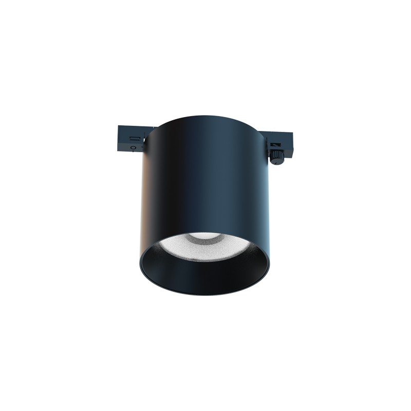 ΜΙΝΙ ΜΑΥΡΟ ΜΑΓΝΗΤΙΚΟ ΣΠΟΤ 24V DC 7W 4000K 700LM 36° RA90 5YRS Φ68*71(83,4)ΜΜ ΜΙΝΙ ΜΑΥΡΟ ΜΑΓΝΗΤΙΚΟ ΣΠΟΤ 24V DC 7W 4000K 700LM 36° RA90 5YRS Φ68*71(83,4)ΜΜ