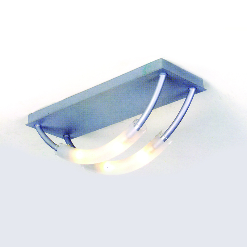 NETTO ΠΛΑΦΟΝΙΕΡΑ 4X40W G9 TEMPO