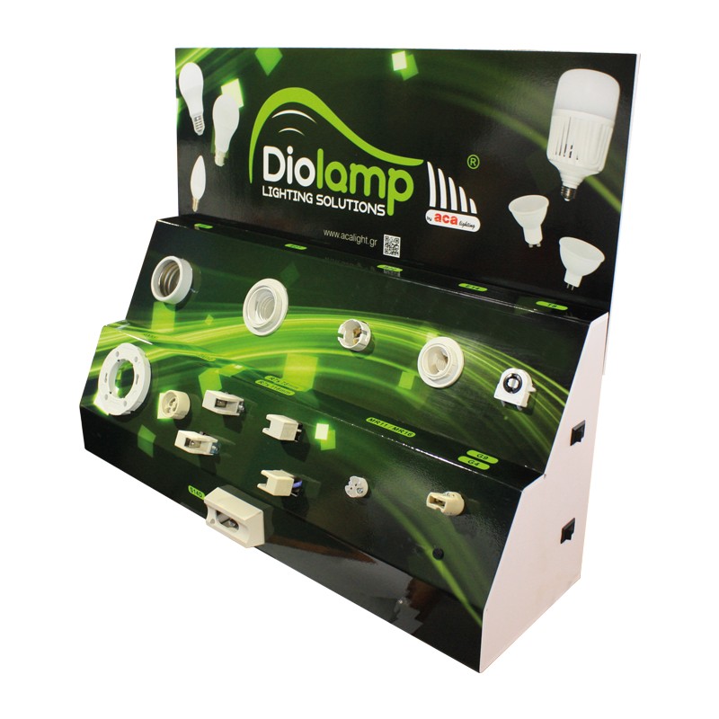 LED LAMP TESTER WITH DIFFERENT KIND OF SOCKETS