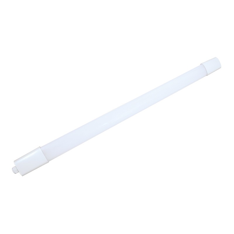 LED LUMINAIRE 45W 1560mm 3000K 4200Lm IP66 230VAC PF>0.9 Ra80