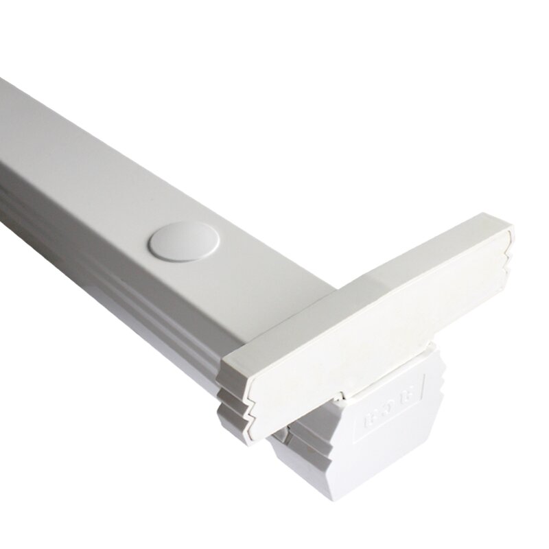 ΣΚΑΦΑΚΙ II 120cm ΓΙΑ LED ΕΝΟΣ ΑΚΡΟΥ