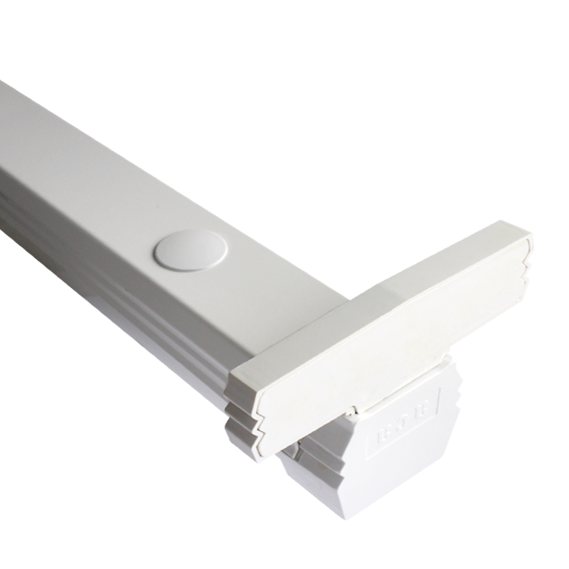 ΣΚΑΦΑΚΙ II 120cm ΓΙΑ LED ΕΝΟΣ ΑΚΡΟΥ