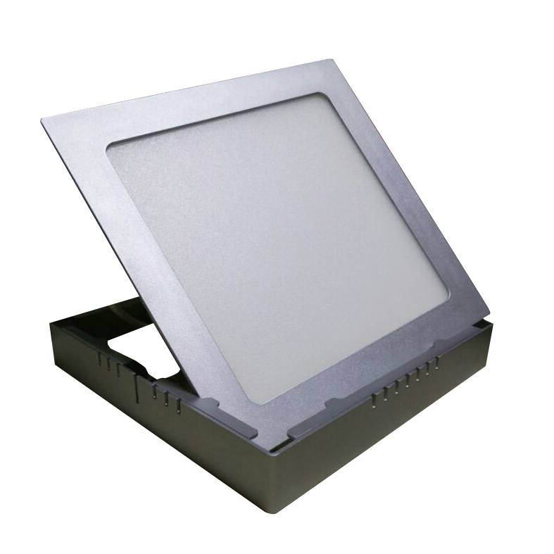 NETTO SILVER LED SQUARE SLIMPANEL 26W 4000K 1880Lm230V 300X300Ra80