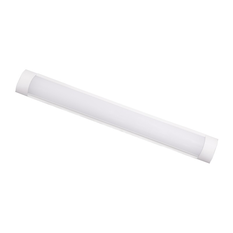 LED LINEAR LUMINAIRE 18W 1400LM 3000K 120° 230V AC IP44 Ra>80 30.000HRS LED LINEAR LUMINAIRE 18W 1400LM 3000K 120° 230V AC IP44 Ra>80 30.000HRS