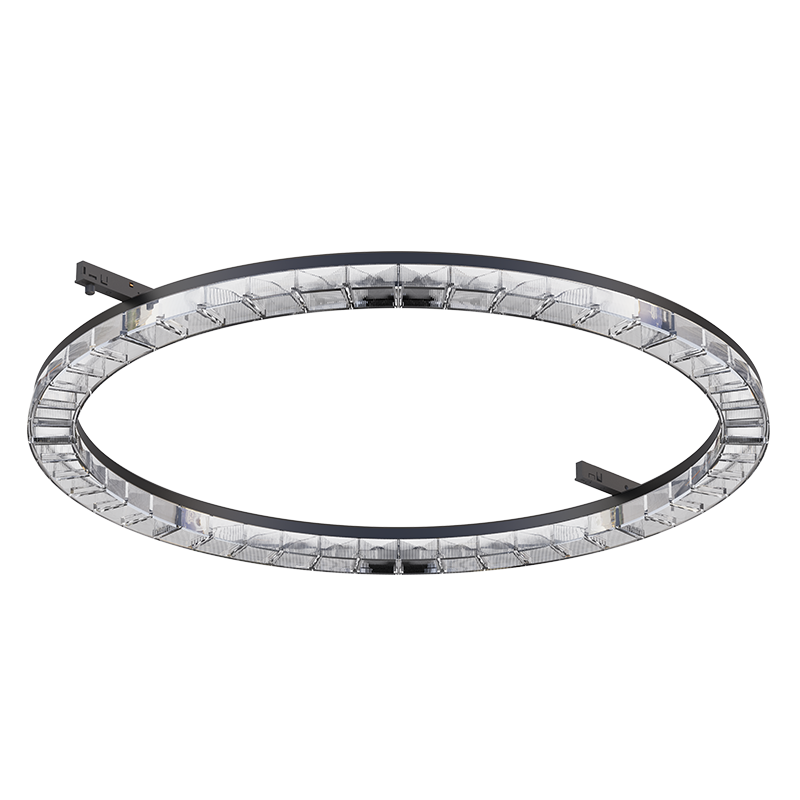 TKOR-ΜΙΝΙ ΜΑΓΝΗΤΙΚΟ ΦΩΤΙΣΤΙΚΟ ΜΑΥΡΟ&ΑΣΠΡΟ ΑΛΟΥΜΙΝΙΟΥ LED SMD 30W 3000K 2328LM IP20 5 ΧΡΟΝΙΑ ΕΓΓΥΗΣΗ