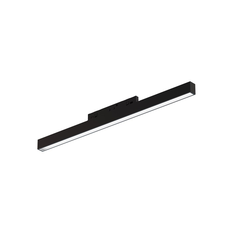 ΜΙΝΙ ΜΑΥΡΟ ΜΑΓΝΗΤΙΚΟ ΦΩΤΙΣΤΙΚΟ 24V DC 10W 3000K 450LM 100° RA90 5YRS L300ΜΜ ΜΙΝΙ ΜΑΥΡΟ ΜΑΓΝΗΤΙΚΟ ΦΩΤΙΣΤΙΚΟ 24V DC 10W 3000K 450LM 100° RA90 5YRS L300ΜΜ