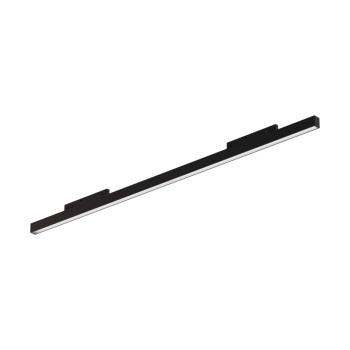 ΜΙΝΙ ΜΑΥΡΟ ΜΑΓΝΗΤΙΚΟ ΦΩΤΙΣΤΙΚΟ 24V DC 19W 4000K 970LM 100° RA90 5YRS L587ΜΜ