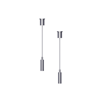 ΚΙΤ ΚΡΕΜΑΣΗΣ (ΣΕΤ 2 ΤΜΧ) ΓΙΑ ΜΙΝΙ ΜΑΥΡΗ ΜΑΓΝΗΤΙΚΗ ΡΑΓΑ TMS*MB ΜΕ 2Μ ΝΤΙΖΑ