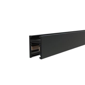 ΜΙΝΙ ΜΑΓΝΗΤΙΚΗ ΡΑΓΑ ΟΡΟΦΗΣ/ΚΡΕΜΑΣΤΗ 24V DC 3Μ ΜΑΥΡΗ