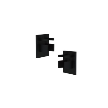 ΜΑΥΡΕΣ ΤΑΠΕΣ(ΣΕΤ 2 ΤΕΜ) ΓΙΑ ΜΙΝΙ ΜΑΓΝΗΤΙΚΗ ΡΑΓΑ