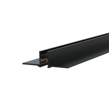 ΜΙΝΙ ΜΑΓΝΗΤΙΚΗ ΡΑΓΑ TRIMLESS 24V DC 1Μ ΜΑΥΡΗ