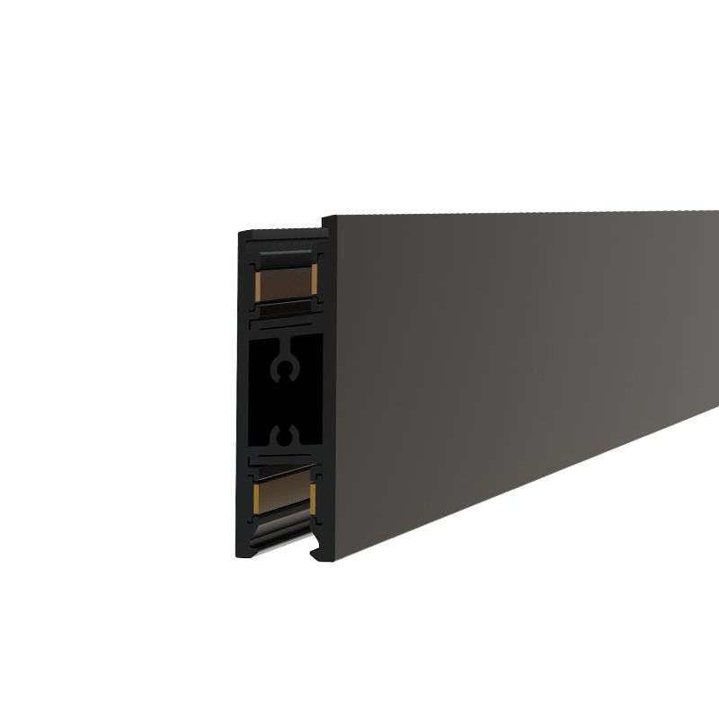 ΜΙΝΙ ΜΑΓΝΗΤΙΚΗ ΡΑΓΑ UP/DOWN 24V DC 2Μ ΜΑΥΡΗ ΜΙΝΙ ΜΑΓΝΗΤΙΚΗ ΡΑΓΑ UP/DOWN 24V DC 2Μ ΜΑΥΡΗ