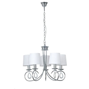 NETTO ΚΡΕΜΑΣΤΟ ΧΡΩΜΙΟ ΛΕΥΚΟ ΚΑΠΕΛΟ 5ΧE14 BASILICO