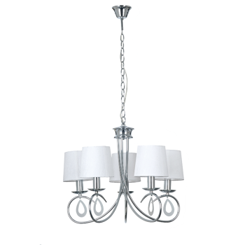 NETTO ΚΡΕΜΑΣΤΟ ΧΡΩΜΙΟ ΛΕΥΚΟ ΚΑΠΕΛΟ 5ΧE14 BASILICO