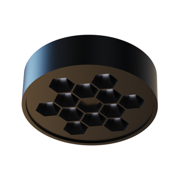 ΜΙΝΙ ΜΑΥΡΟ ΜΑΓΝΗΤΙΚΟ ΣΠΟΤ 24V DC 5W 3000K 270LM 50° RA90 5YRS Φ71*32ΜΜ ΜΙΝΙ ΜΑΥΡΟ ΜΑΓΝΗΤΙΚΟ ΣΠΟΤ 24V DC 5W 3000K 270LM 50° RA90 5YRS Φ71*32ΜΜ