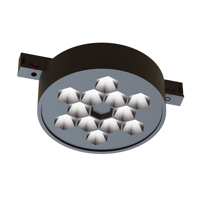 ΜΙΝΙ ΜΑΥΡΟ ΜΑΓΝΗΤΙΚΟ ΣΠΟΤ 24V DC 5W 3000K 270LM 50° RA90 5YRS Φ71*32ΜΜ ΜΙΝΙ ΜΑΥΡΟ ΜΑΓΝΗΤΙΚΟ ΣΠΟΤ 24V DC 5W 3000K 270LM 50° RA90 5YRS Φ71*32ΜΜ