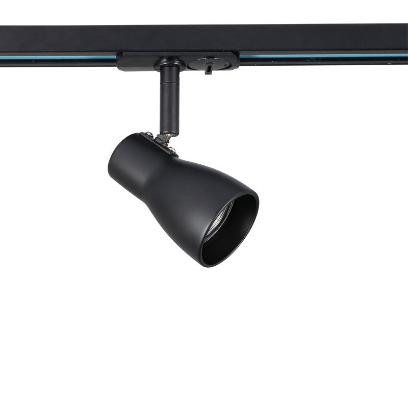 ^TRACK SPOT GU10 3C BLACK No67 2 ΚΑΛ. ^TRACK SPOT GU10 3C BLACK No67 2 ΚΑΛ.