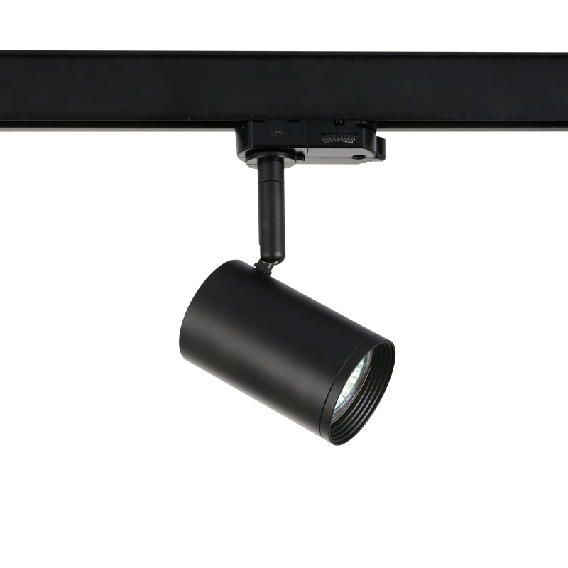 ^TRACK SPOT GU10 4C BLACK No68 ^TRACK SPOT GU10 4C BLACK No68