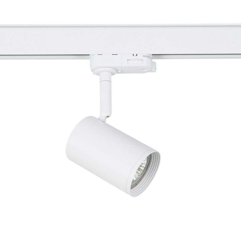 ^TRACK SPOT GU10 4C WHITE No68 ^TRACK SPOT GU10 4C WHITE No68