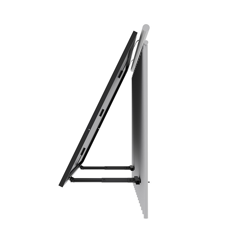 ΒΑΣΗ ΣΤΗΡΙΞΗΣ ΑΛΟΥΜΙΝΙΟΥ ΓΙΑ ΜΠΑΛΚΟΝΙ ΜΑΥΡΟ ΧΡΩΜΑ ΓΙΑ TS800W ΒΑΣΗ ΣΤΗΡΙΞΗΣ ΑΛΟΥΜΙΝΙΟΥ ΓΙΑ ΜΠΑΛΚΟΝΙ ΜΑΥΡΟ ΧΡΩΜΑ ΓΙΑ TS800W