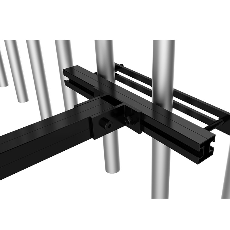 ΒΑΣΗ ΣΤΗΡΙΞΗΣ ΑΛΟΥΜΙΝΙΟΥ ΓΙΑ ΜΠΑΛΚΟΝΙ ΜΑΥΡΟ ΧΡΩΜΑ ΓΙΑ TS800W ΒΑΣΗ ΣΤΗΡΙΞΗΣ ΑΛΟΥΜΙΝΙΟΥ ΓΙΑ ΜΠΑΛΚΟΝΙ ΜΑΥΡΟ ΧΡΩΜΑ ΓΙΑ TS800W