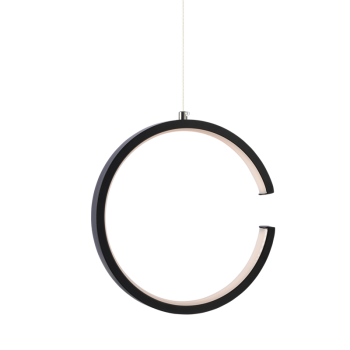 ^ΚΡΕΜΑΣΤΟ Φ/Σ LED 8W 3000K 750LM ΜΑΥΡΟ ΜΕΤΑΛΛΙΚΟ 22X11XH129CM EUCLID3 ^ΚΡΕΜΑΣΤΟ Φ/Σ LED 8W 3000K 750LM ΜΑΥΡΟ ΜΕΤΑΛΛΙΚΟ 22X11XH129CM EUCLID3