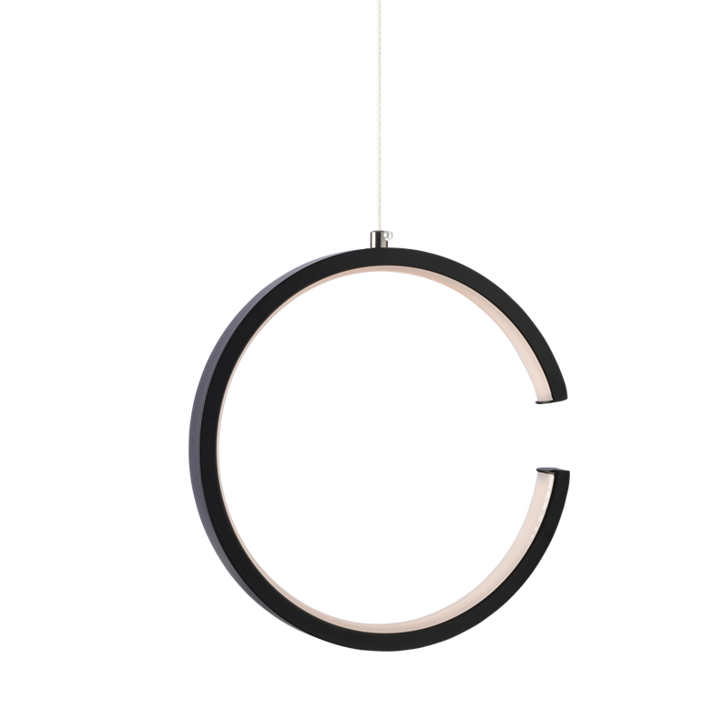 ^ΚΡΕΜΑΣΤΟ Φ/Σ LED 8W 3000K 750LM ΜΑΥΡΟ ΜΕΤΑΛΛΙΚΟ 22X11XH129CM EUCLID3 ^ΚΡΕΜΑΣΤΟ Φ/Σ LED 8W 3000K 750LM ΜΑΥΡΟ ΜΕΤΑΛΛΙΚΟ 22X11XH129CM EUCLID3