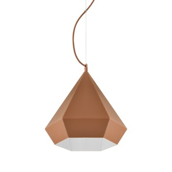 NETTO ΚΡΕΜΑΣΤΟ Φ/Σ 1ΧΕ27 ΜΕΤΑΛΛΙΚΟ ΚΑΦΕ ΠΟΛΥΓΩΝΟ Φ32ΧΗ120CM NETTO ΚΡΕΜΑΣΤΟ Φ/Σ 1ΧΕ27 ΜΕΤΑΛΛΙΚΟ ΚΑΦΕ ΠΟΛΥΓΩΝΟ Φ32ΧΗ120CM