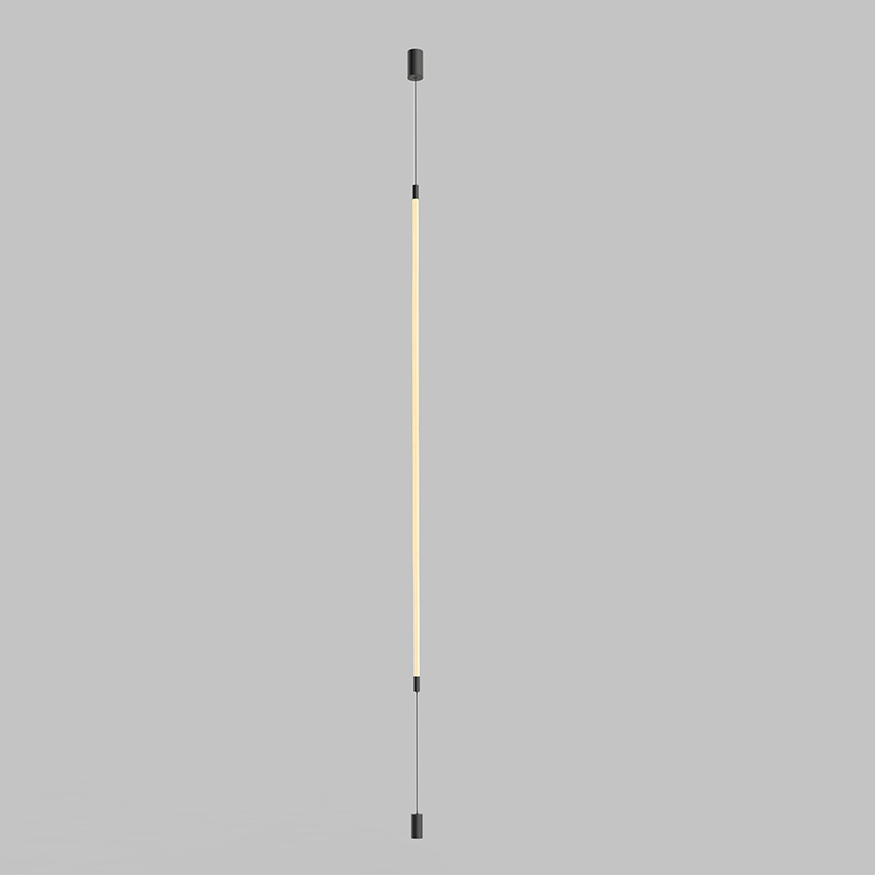 ΚΡΕΜΑΣΤΟ Φ/Σ LED 20W 3000K 1056LM MALPO ΜΕΤΑΛΛΙΚΟ + ΣΙΛΙΚΟΝΗ IP20 D4*H180