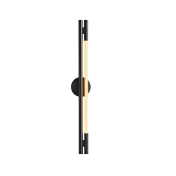 Φ/Σ ΤΟΙΧΟΥ LED 9W 3000K 320LM MALPO ΜΕΤΑΛΛΙΚΟ + ΣΙΛΙΚΟΝΗ IP20 L11.5*W6.5*H80