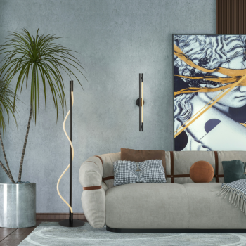 Φ/Σ ΤΟΙΧΟΥ LED 9W 3000K 320LM MALPO ΜΕΤΑΛΛΙΚΟ + ΣΙΛΙΚΟΝΗ IP20 L11.5*W6.5*H80 Φ/Σ ΤΟΙΧΟΥ LED 9W 3000K 320LM MALPO ΜΕΤΑΛΛΙΚΟ + ΣΙΛΙΚΟΝΗ IP20 L11.5*W6.5*H80