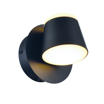 ^ΕΠΙΤΟΙΧΟ Φ/Σ LED 8W 3000K 640LM ΜΑΥΡΟ ΜΕΤ/ΚΟ 12X12X13CM LUCIDO ^ΕΠΙΤΟΙΧΟ Φ/Σ LED 8W 3000K 640LM ΜΑΥΡΟ ΜΕΤ/ΚΟ 12X12X13CM LUCIDO