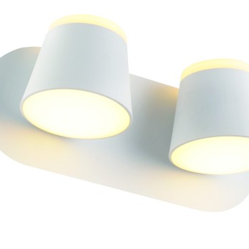 ^ΕΠΙΤΟΙΧΟ Φ/Σ LED 16W 3000K 1280LM ΛΕΥΚΟ ΜΕΤ/ΚΟ 27X12X11CM LUCIDO ^ΕΠΙΤΟΙΧΟ Φ/Σ LED 16W 3000K 1280LM ΛΕΥΚΟ ΜΕΤ/ΚΟ 27X12X11CM LUCIDO