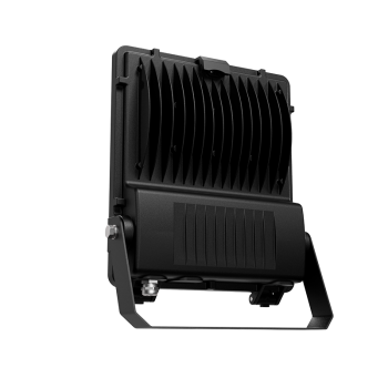 LED FLOODLIGHT,100W,100 – 277V,CRI>70,155lm/W,110° TEMPERED GLASS,5 YEARS WARRANT,IP66,IK08,4000K