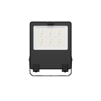 LED ΠΡΟΒΟΛΕΑΣ ΥΨΗΛΗΣ ΑΠΟΔΟΣΗΣ 100-277V AC 100W 6000K CRI>70 155lm/W 110° IP66 IK08 5 YEARS