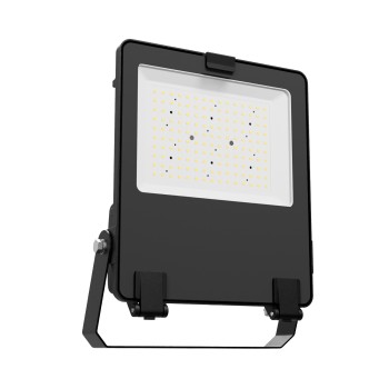 LED ΠΡΟΒΟΛΕΑΣ ΥΨΗΛΗΣ ΑΠΟΔΟΣΗΣ 100-277V AC 100W 6500K CRI>70 155lm/W 110° IP66 IK08 5 YEARS