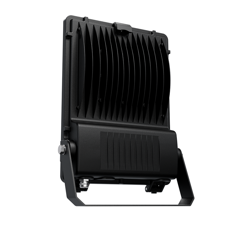 LED FLOODLIGHT,150W,100 – 277 V,CRI>70,155lm/W,110° TEMPERED GLASS,5 YEARS WARRANTY,IP66, IK08,4000K