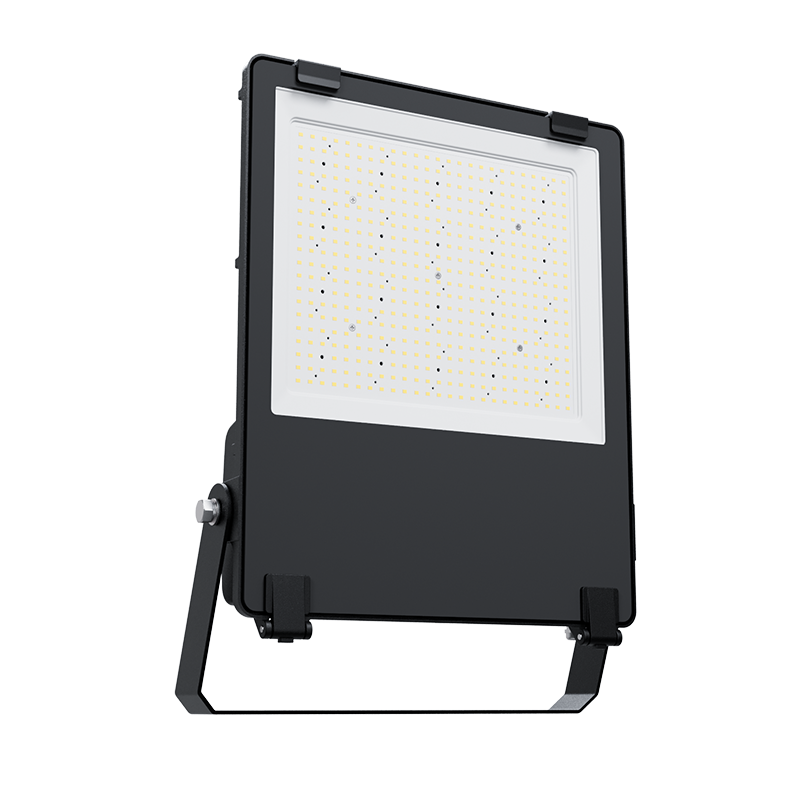 LED FLOODLIGHT,300W,100 – 277 V,CRI>70,46500LM,110° TEMPERED GLASS,5 YEARS WARRANTY,IP66, IK08,4000K