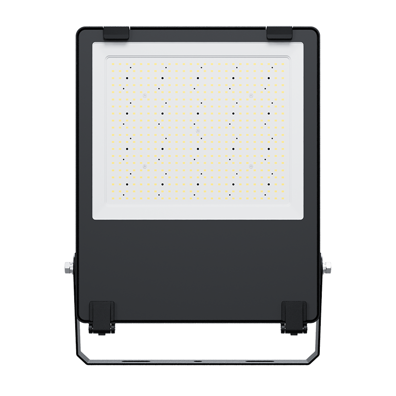 LED FLOODLIGHT,300W,100 – 277 V,CRI>70,46500LM,110° TEMPERED GLASS,5 YEARS WARRANTY,IP66, IK08,4000K
