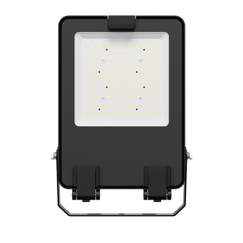 LED FLOODLIGHT,50W,100 – 277V,CRI>70,155lm/W,110° TEMPERED GLASS,5 YEARS WARRANTY, IP66,IK08,4000K