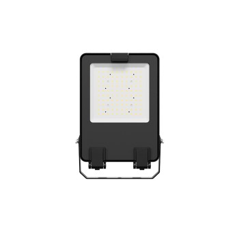 LED ΠΡΟΒΟΛΕΑΣ ΥΨΗΛΗΣ ΑΠΟΔΟΣΗΣ 100-277V AC 50W 6000K CRI>70 155lm/W 110° IP66 IK08 5 YEARS