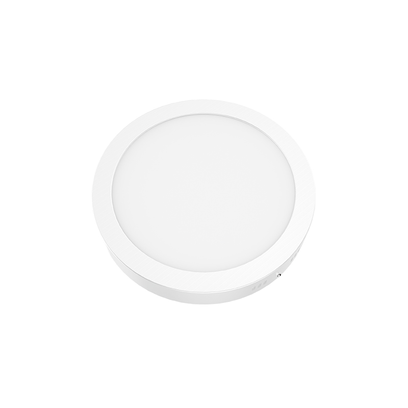 ΛΕΥΚΟ ΣΤΡΟΓΓΥΛΟ LED ΠΑΝΕΛ ΟΡΟΦΗΣ 23W 6500K 2120Lm Φ285mm 230V AC Ra80